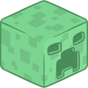 3D Creeper icon
